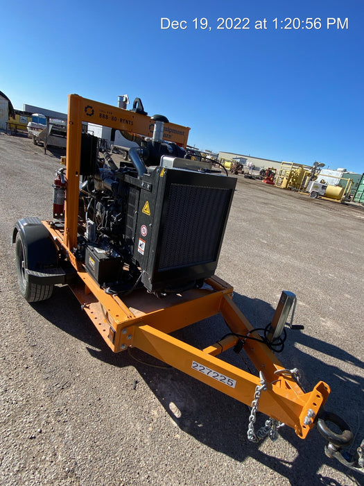 2022 PIONEER PP66S12L71-TD2.9L4