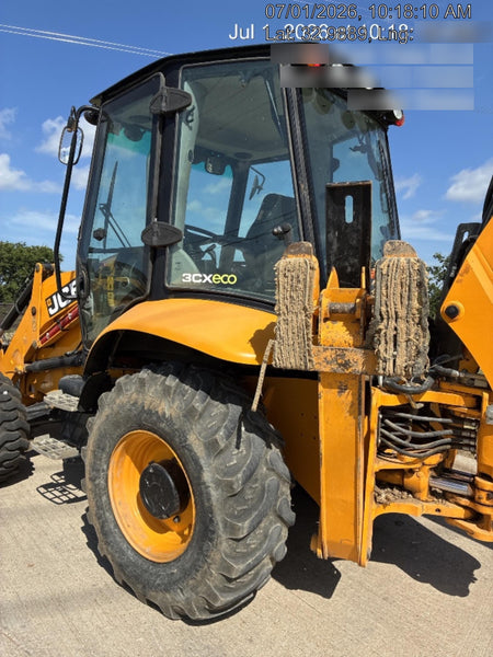 2023 JCB 3CX-14 Extendable Stick