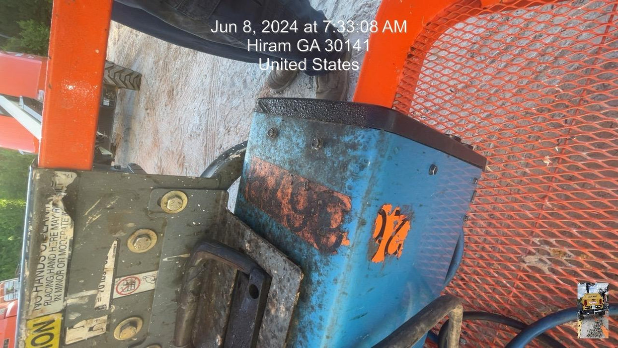 2022 MILLER ELECTRIC CST-282