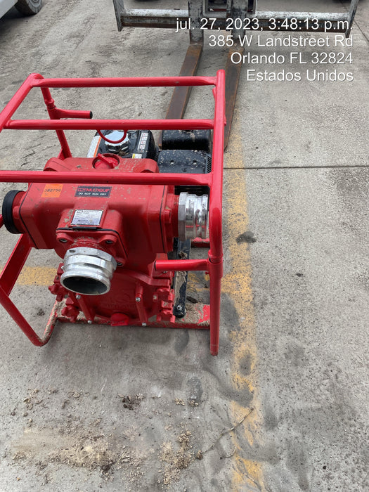 2023 MULTIQUIP QP4TH