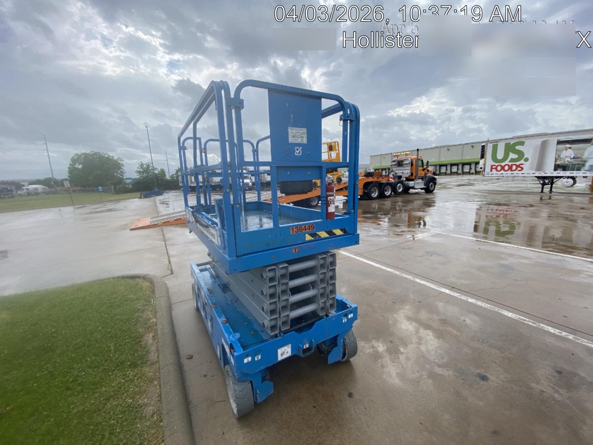 2021 GENIE GS-3246