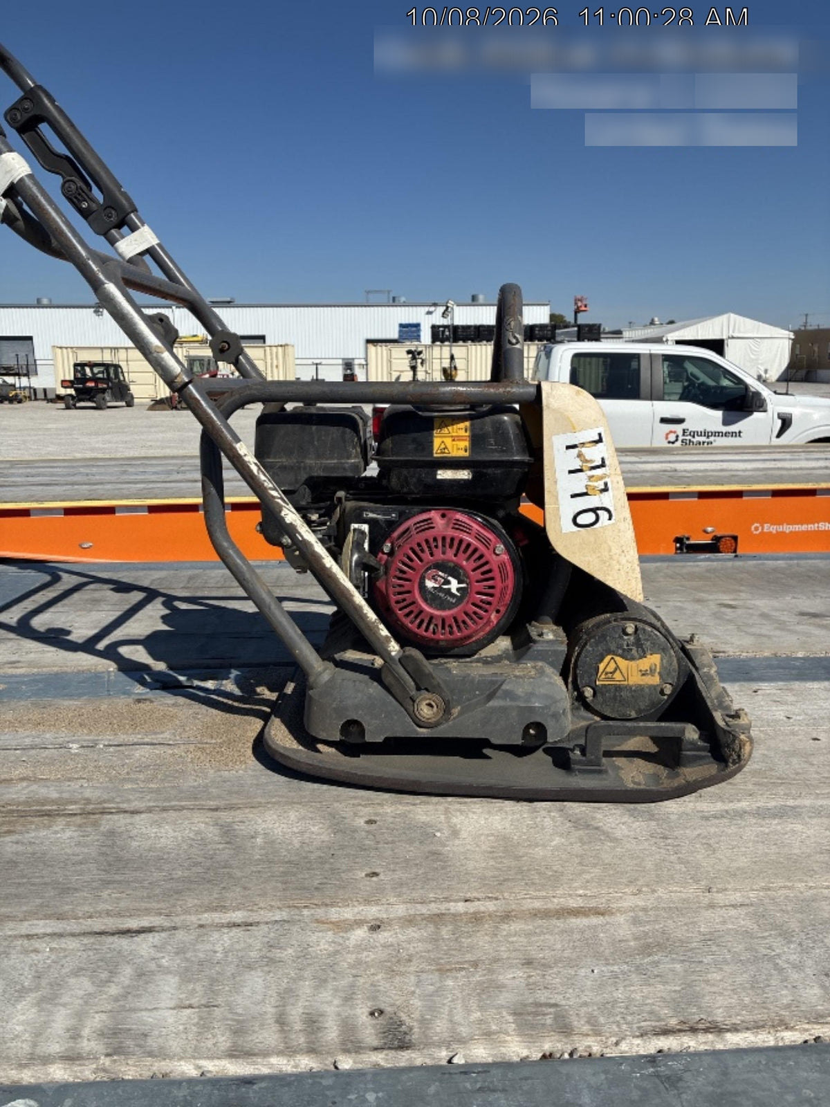 2015 ATLAS COPCO LF100
