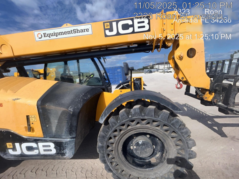 2021 JCB 509-42