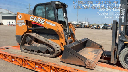 2021 CASE TV270B