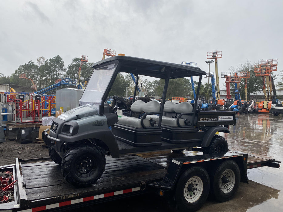 2023 Club Car CA1700D Canopy, Diesel, 4 Passenger