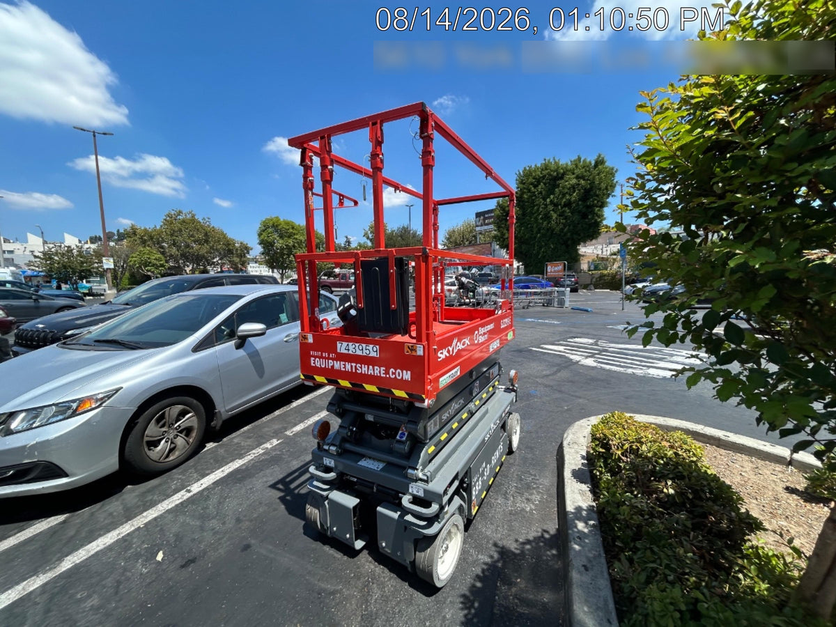 2026 SKYJACK SJ3219E