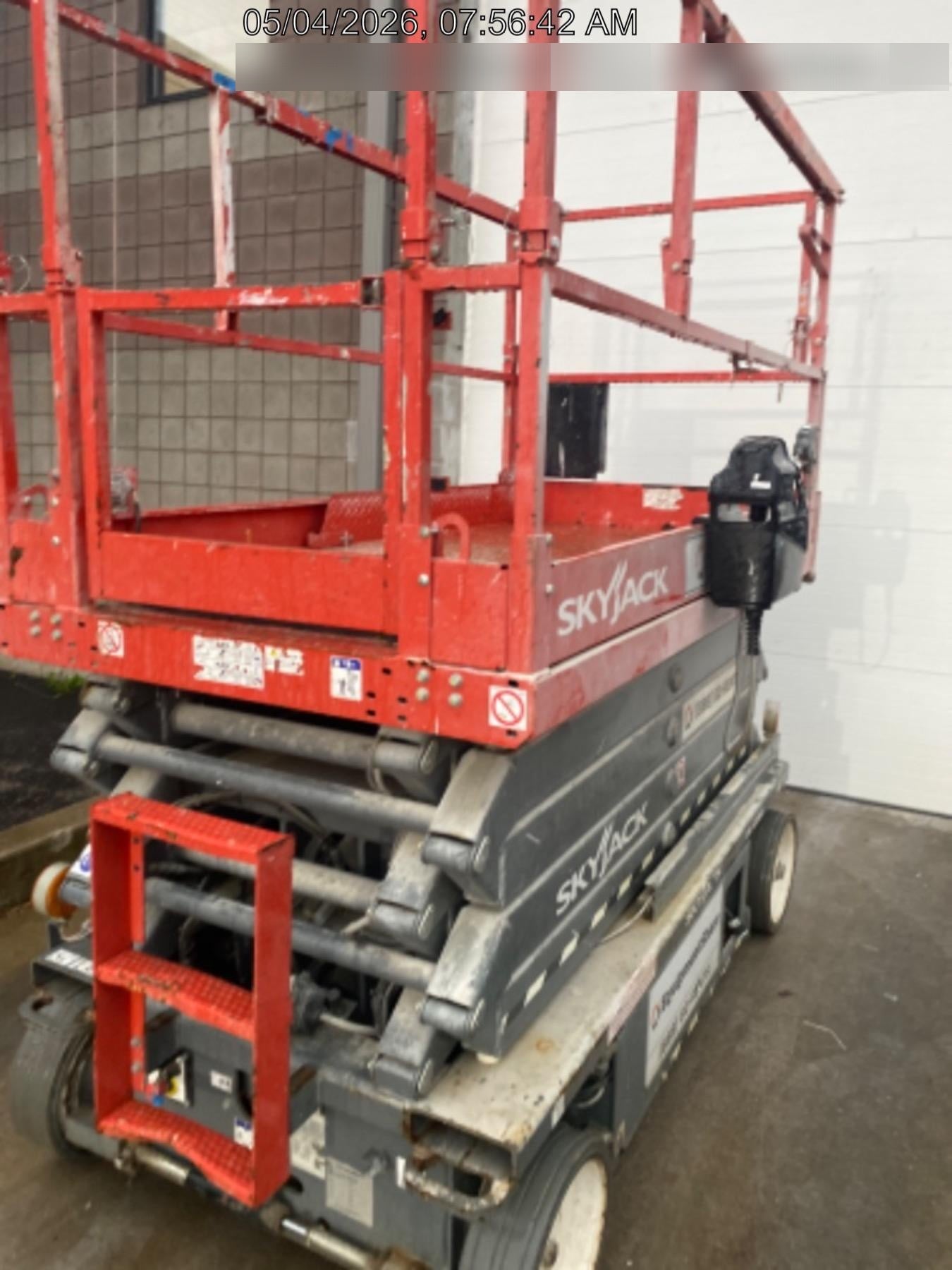 2021 SKYJACK SJ4732