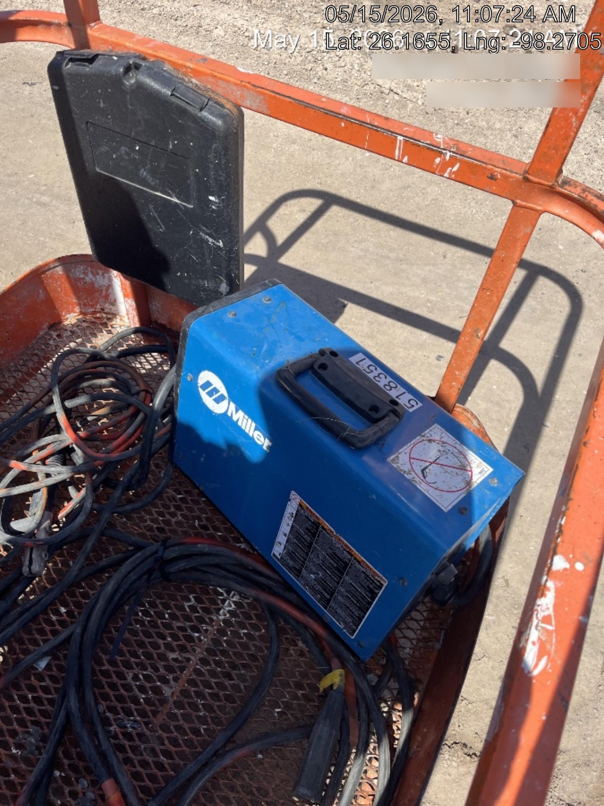 2025 MILLER ELECTRIC CST-282