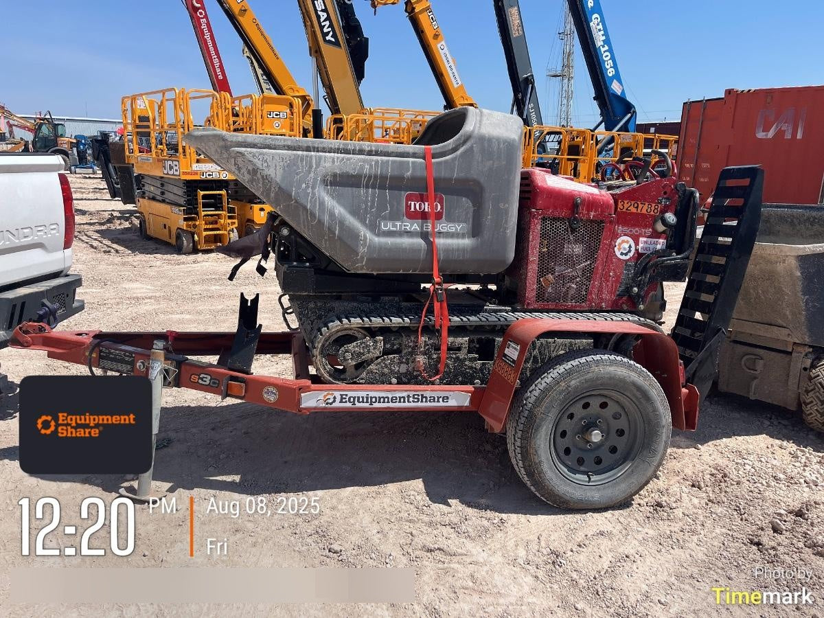 2023 DITCH WITCH S3C