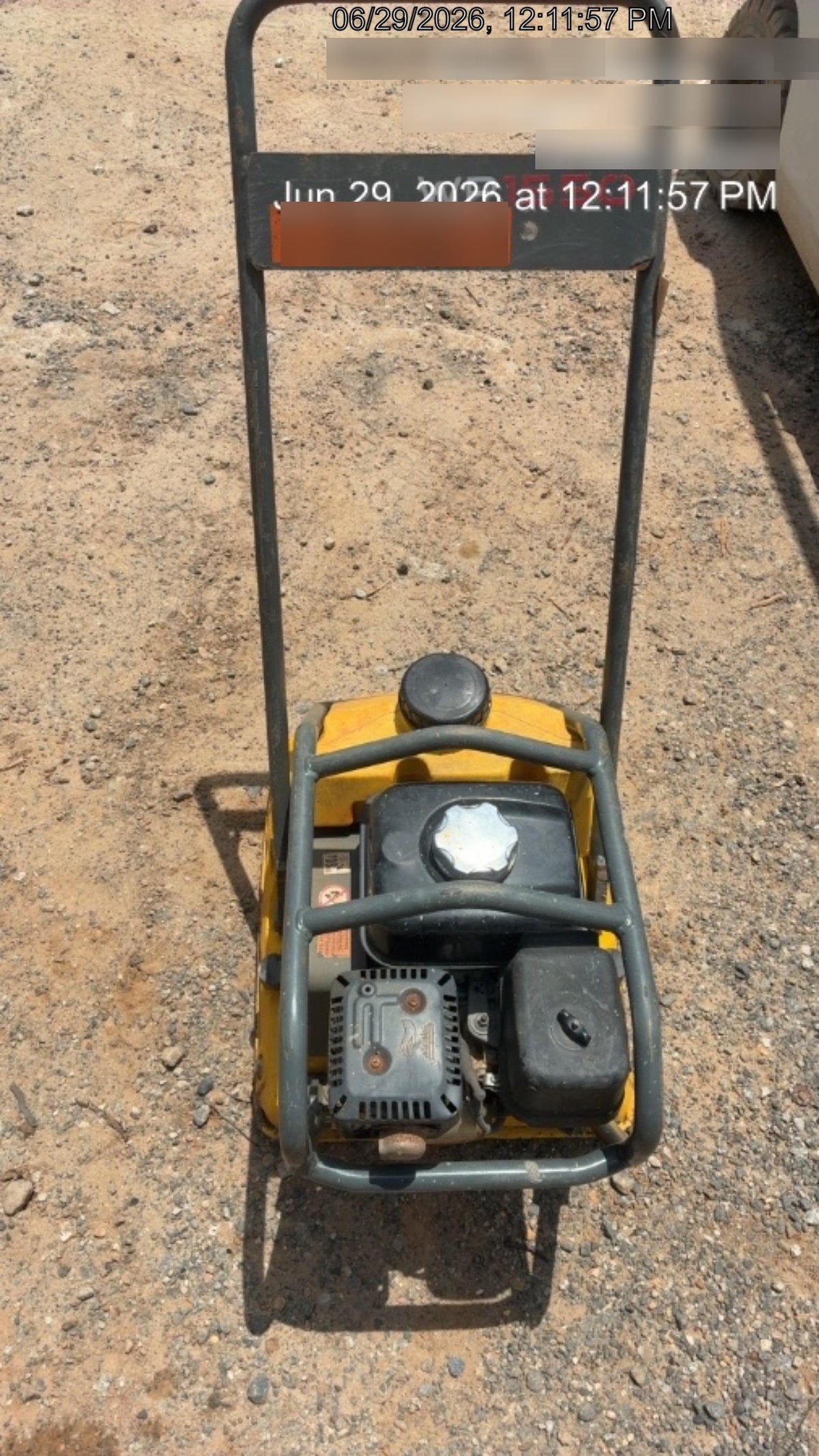 2020 WACKER NEUSON WP1550AW
