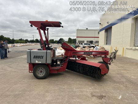 2021 BROCE BW260