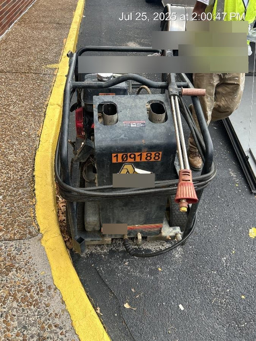 2020 MI-T-M CORPORATION HSP-3504-3MGH