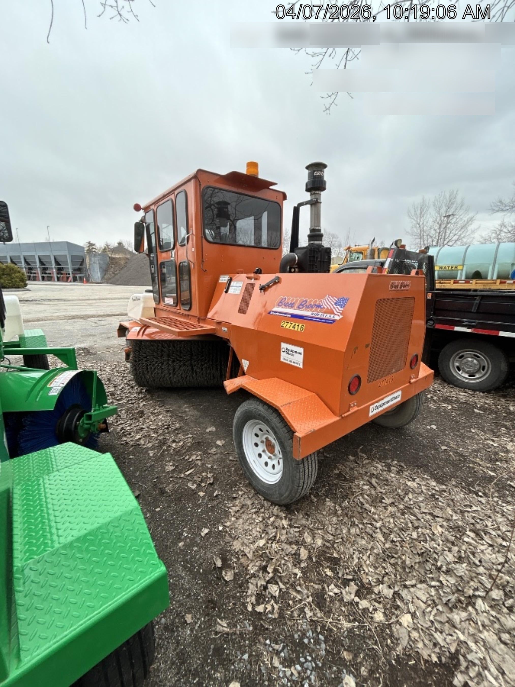2022 BROCE RCT350