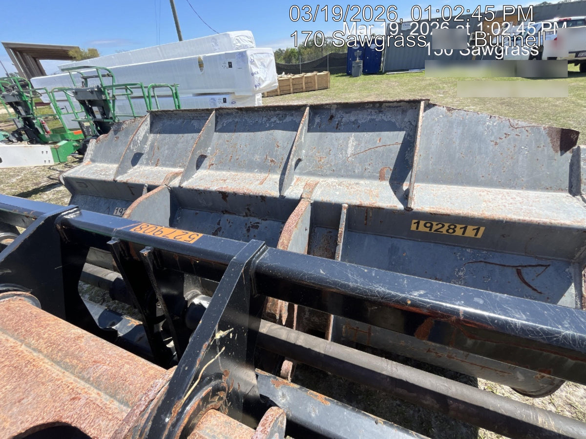 2025 PALADIN 72" Forks