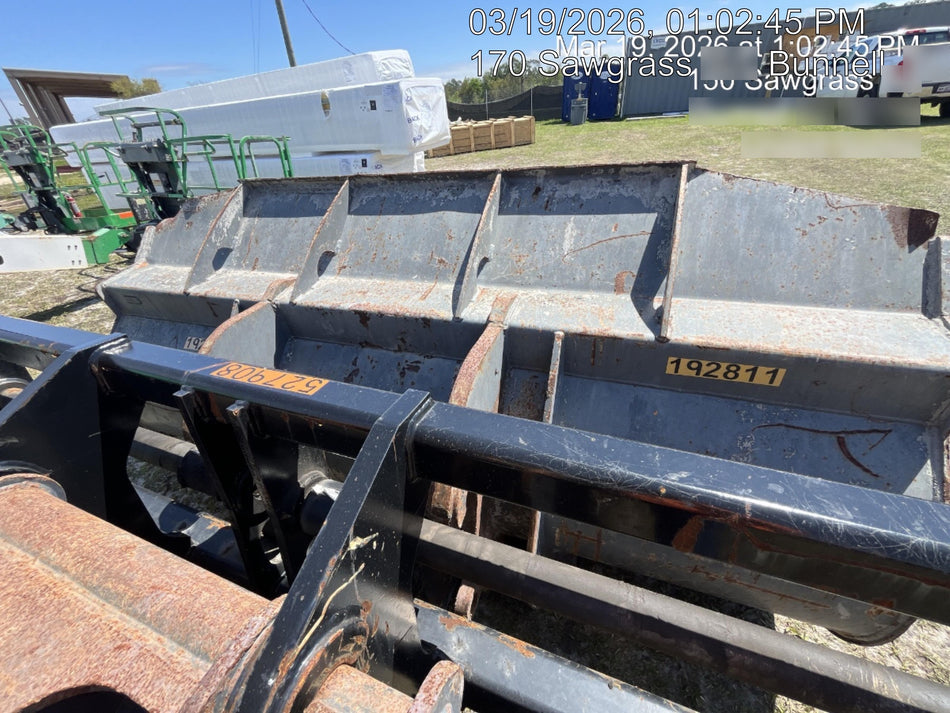 2025 PALADIN 72" Forks