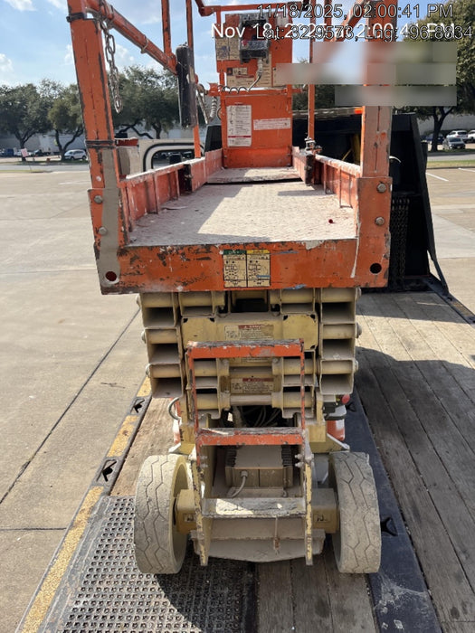 2016 JLG 2632ES JLG 2632ES Scissor Lift
