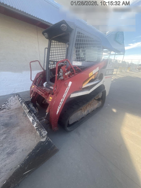 2022 TAKEUCHI TL8R2-R