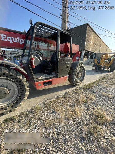 2022 MANITOU MTA12055