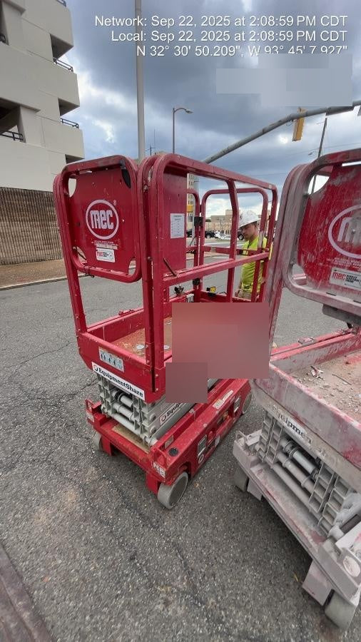 2019 MEC 1330SE Standard Options, MachineLink Keypad and Telematics