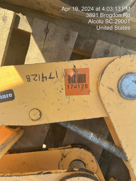 2021 HARRINGTON UBC050