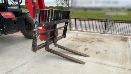 2021 MANITOU MTA8044