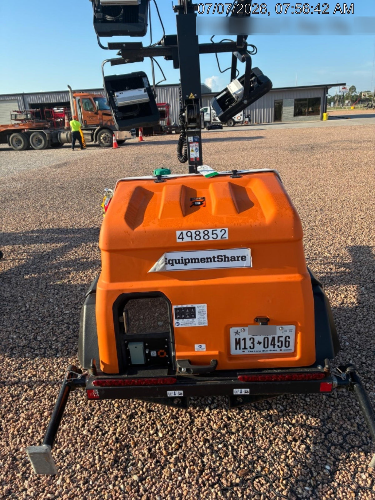 2025 GENERAC MLTS-4