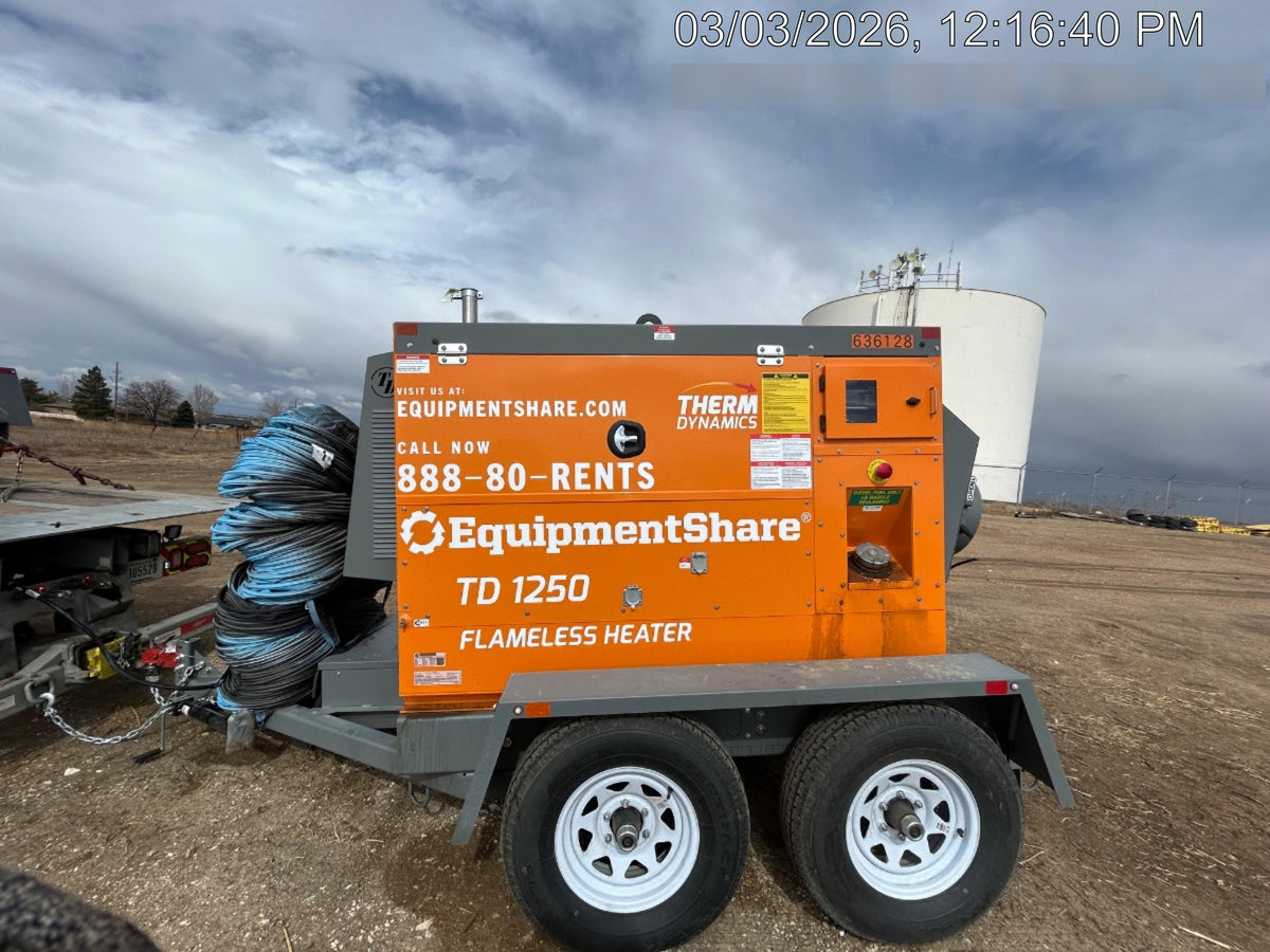 2025 THERM DYNAMICS TD1250