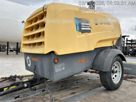 2022 ATLAS COPCO XAS188