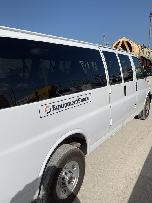 2022 GMC Savana 3500