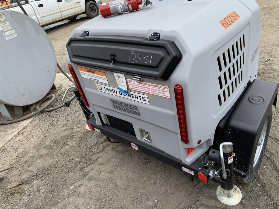 2019 Wacker Neuson LTV6L Standard