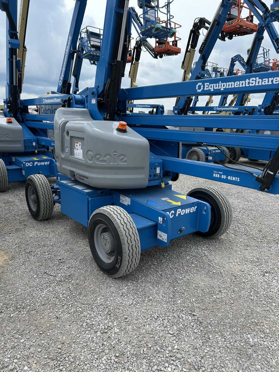 2025 GENIE Z-45/25J DC