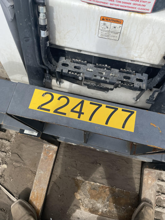 2022 PALADIN 48" Pallet Forks - Paladin