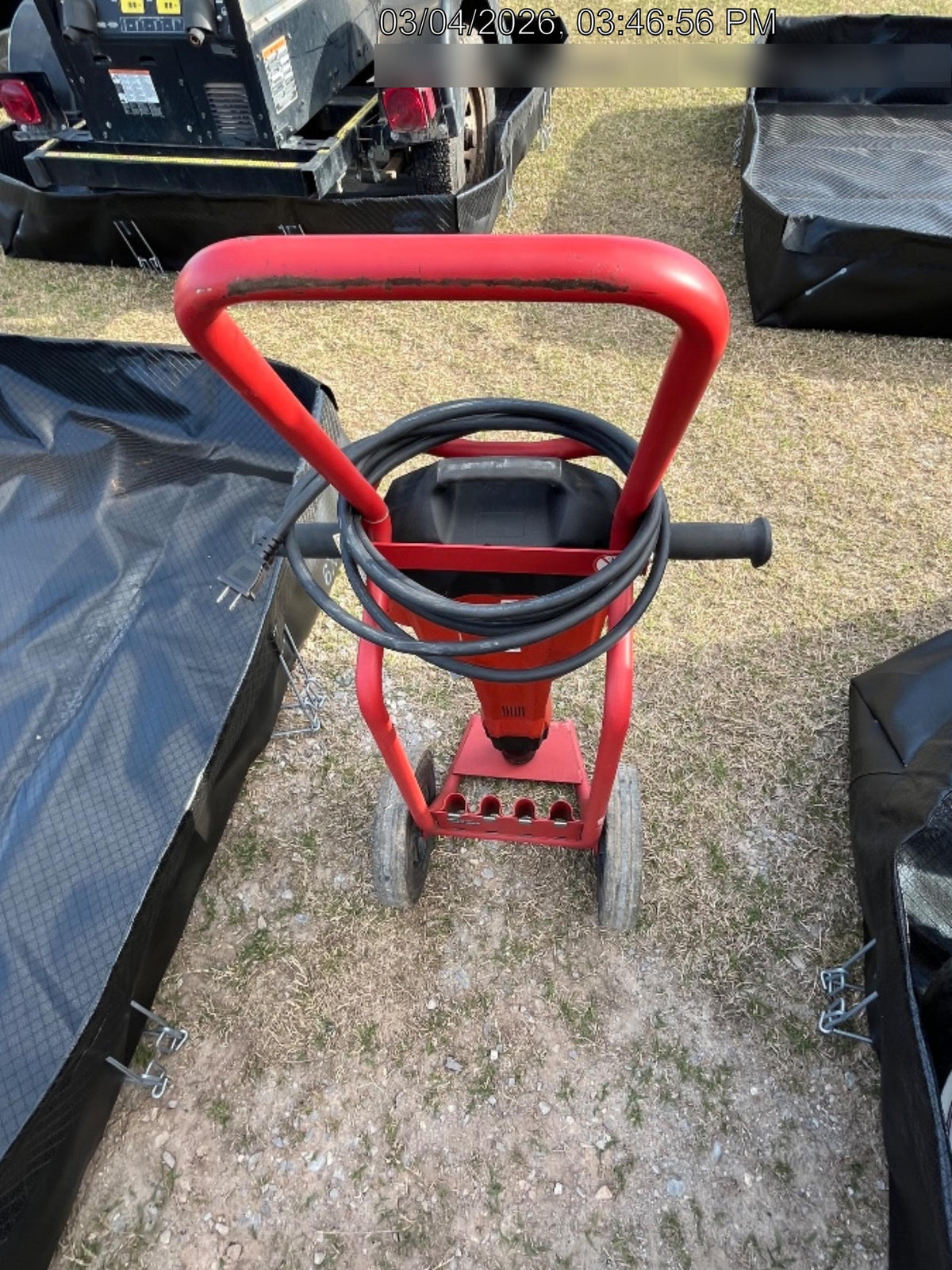 2021 HILTI TE 2000-AVR