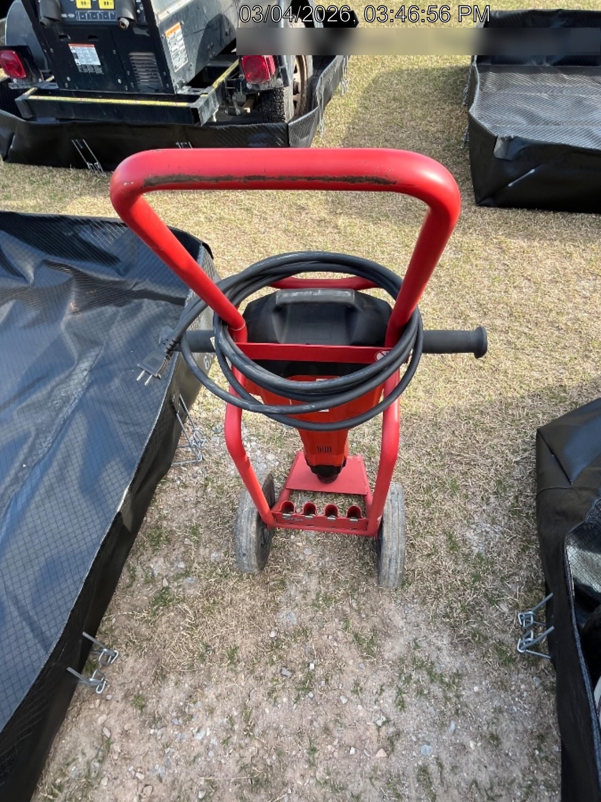 2021 HILTI TE 2000-AVR