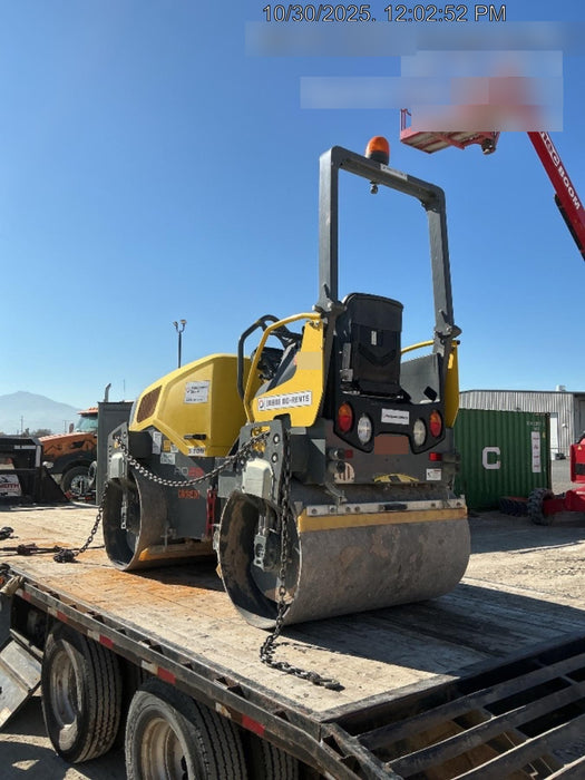 2020 WACKER NEUSON RD28-120