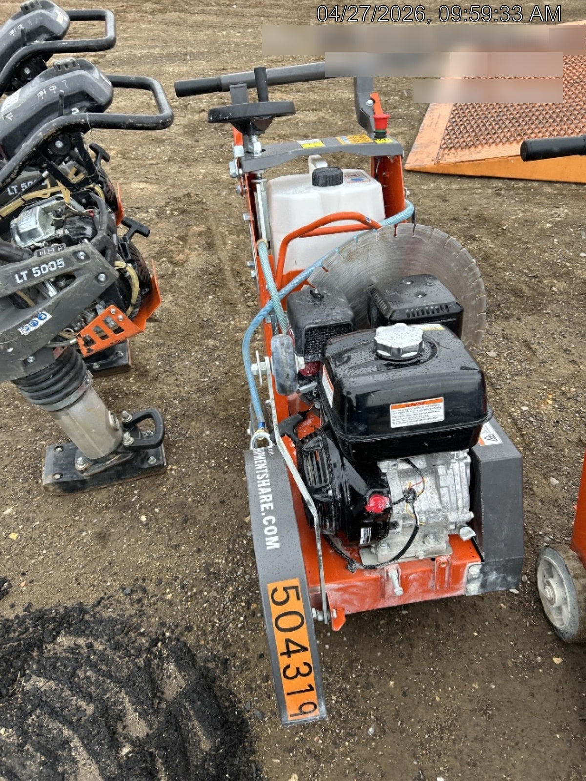 2025 HUSQVARNA FS 400 LV
