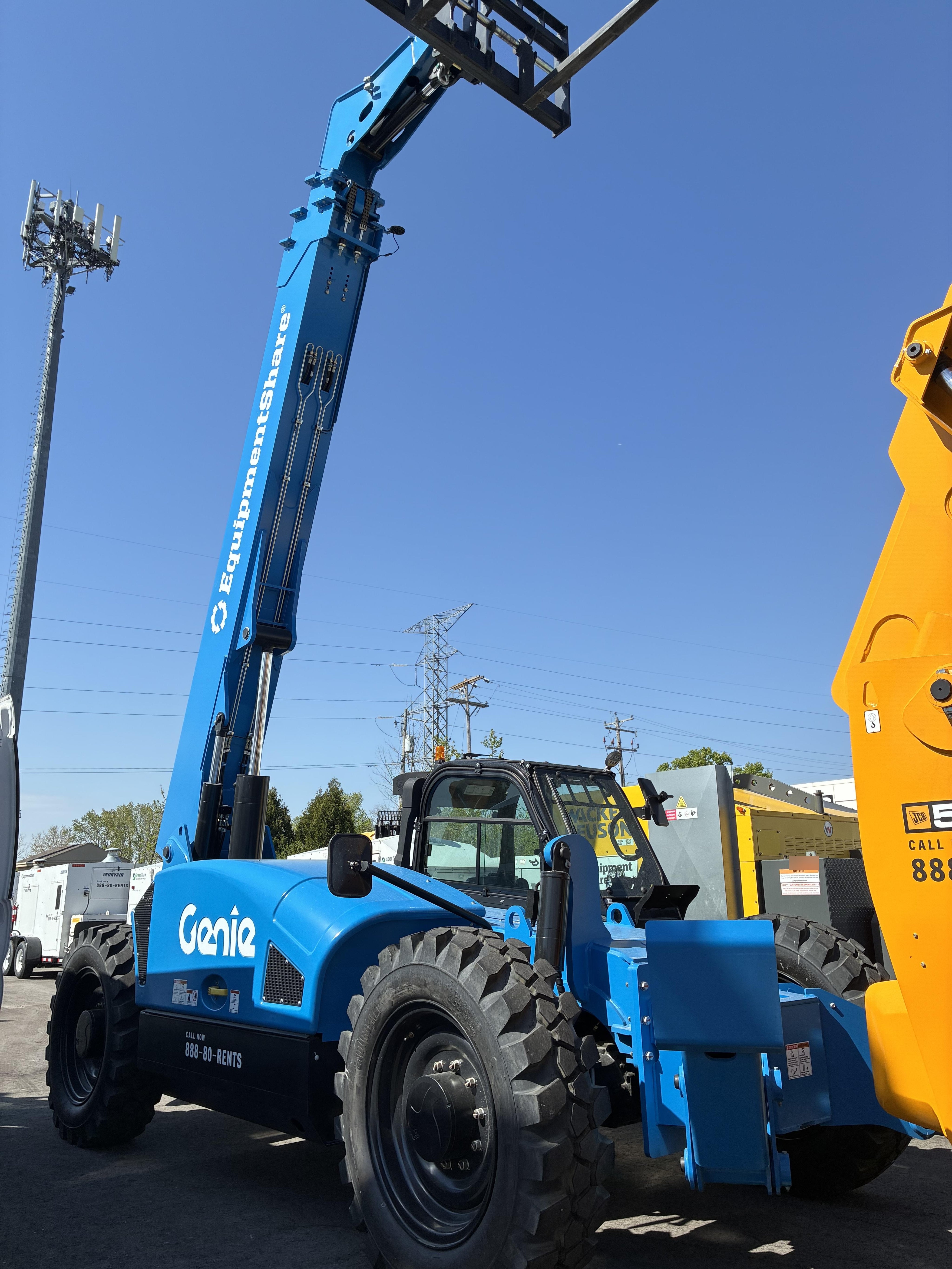 2026 GENIE GTH-1056