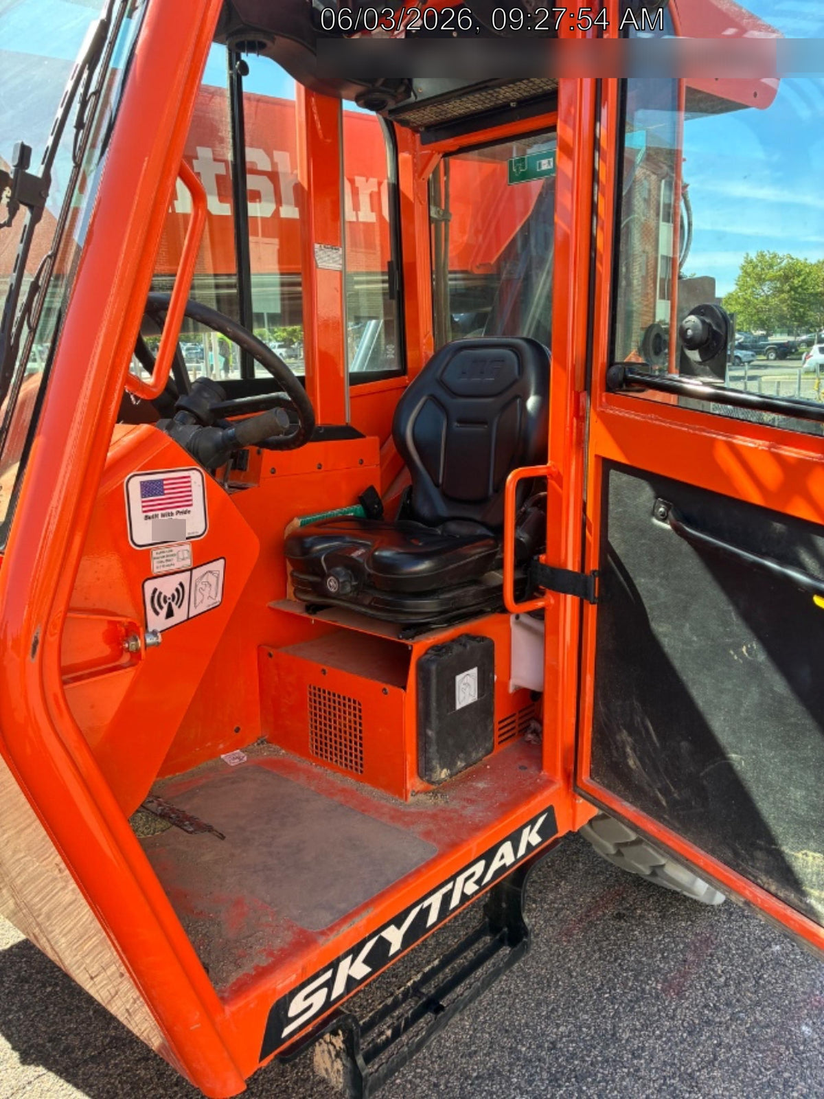2024 SKYTRAK 10054