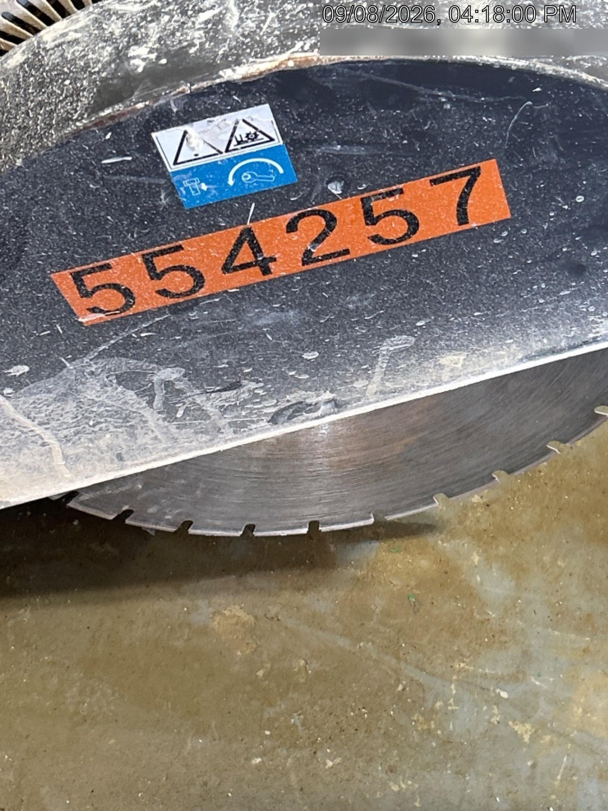 2025 HUSQVARNA FS 400 LV