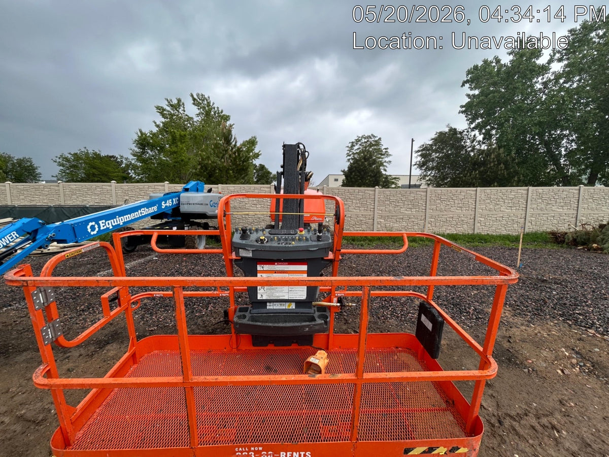 2025 JLG 460SJ