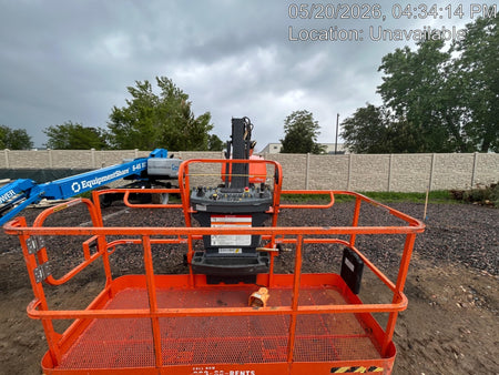 2025 JLG 460SJ