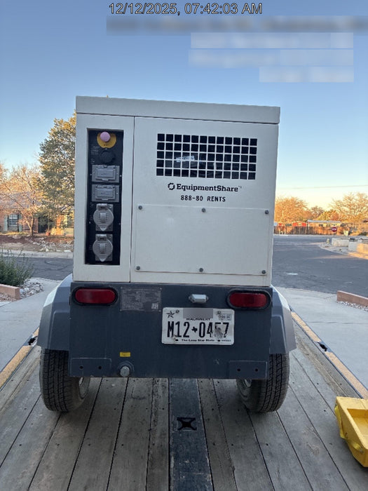 2022 ATLAS COPCO QAS45 CWK