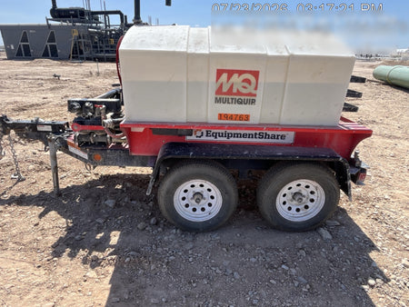 2021 MULTIQUIP WT5C