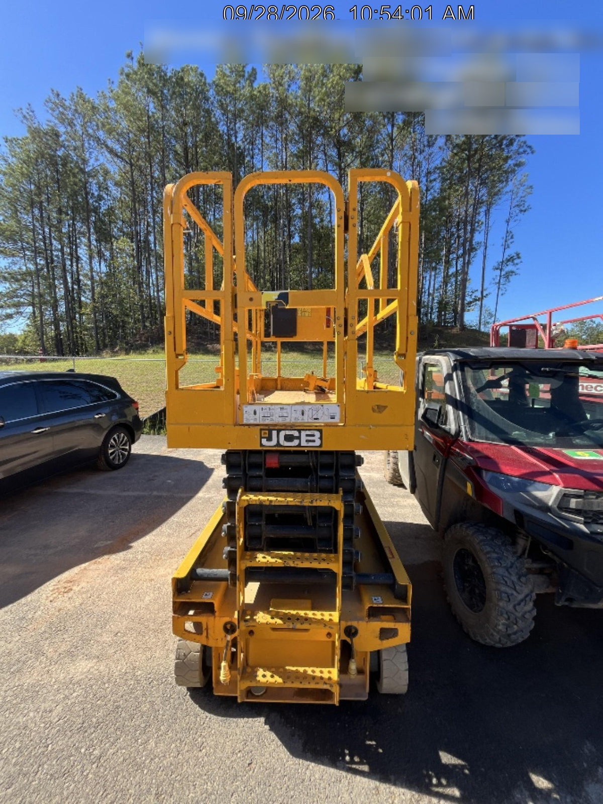 2021 JCB S4046E