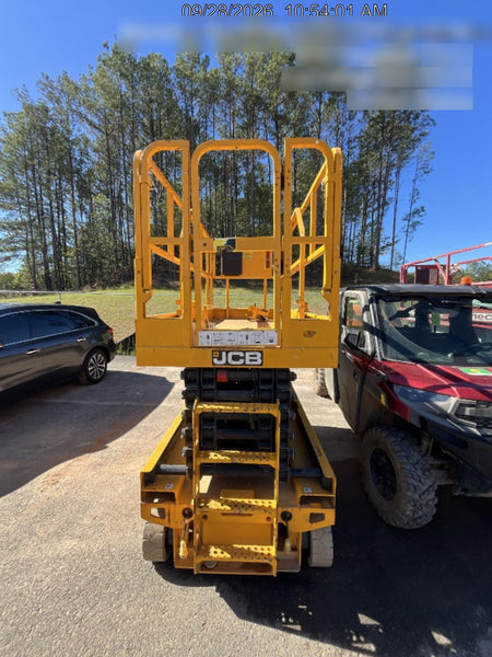 2021 JCB S4046E