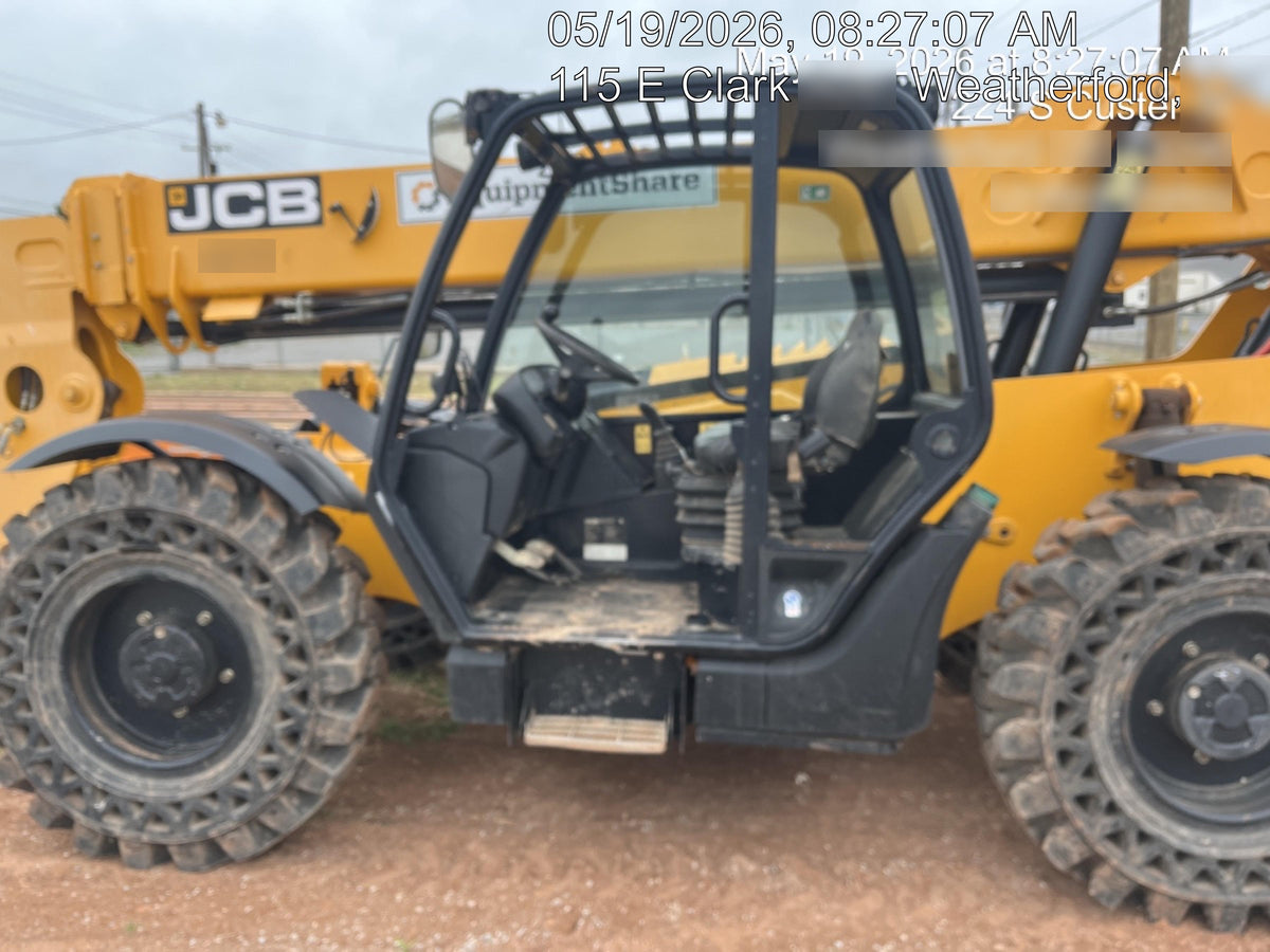 2019 JCB 509-42