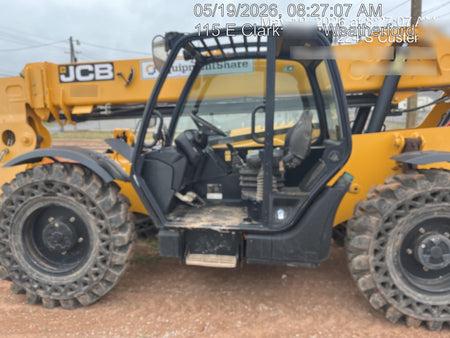 2019 JCB 509-42