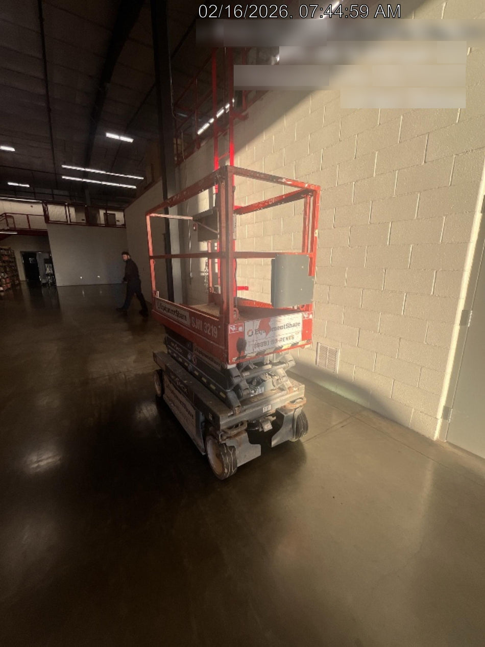 2019 Skyjack SJIII-3219 Standard w/Trojan Batteries