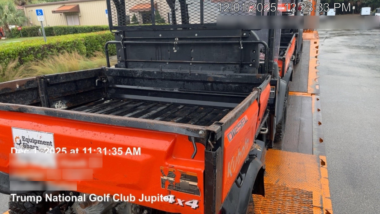 2021 KUBOTA RTV-X1140W-H (Canopy)
