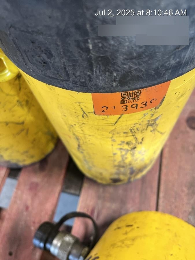 2021 ENERPAC RSM500